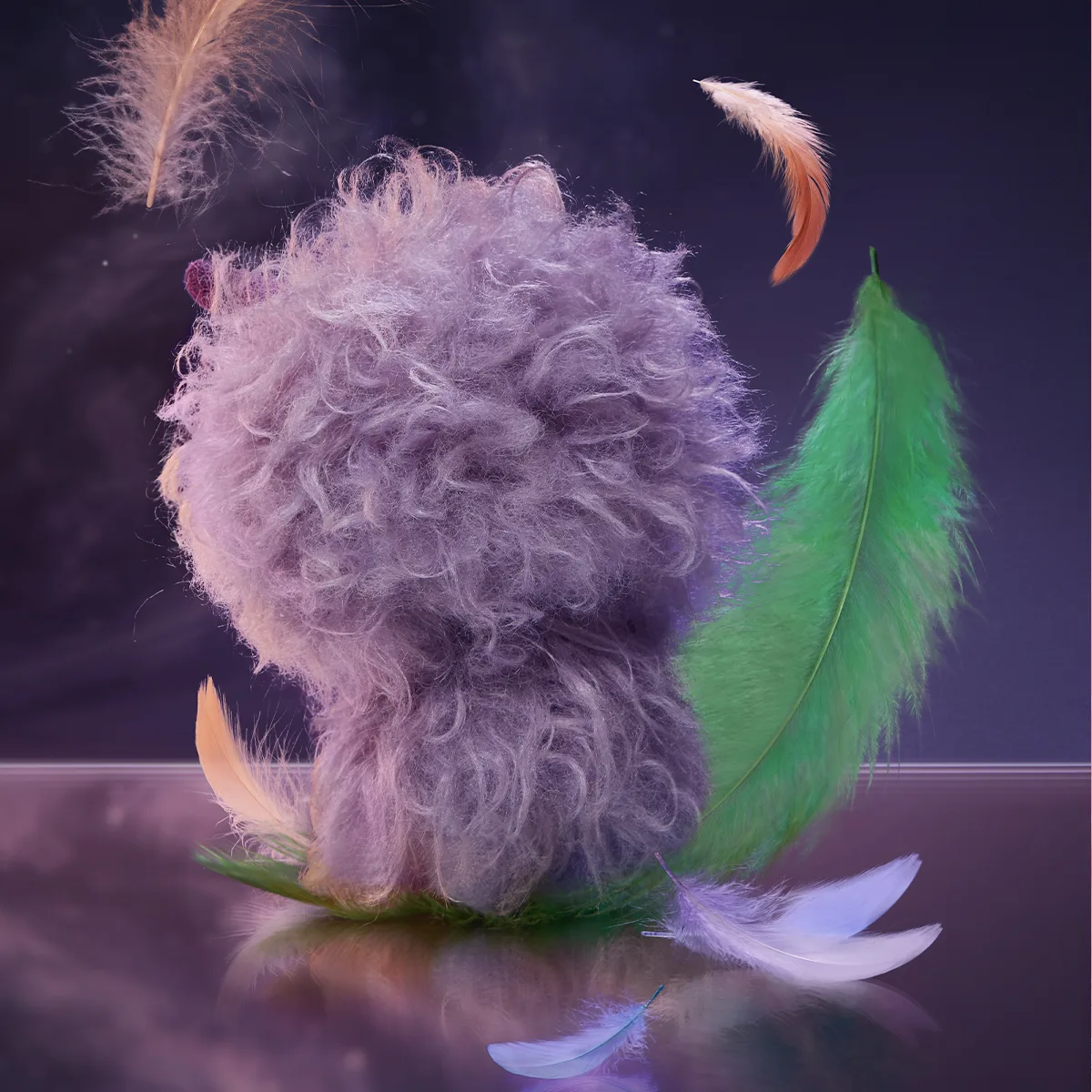 POUKAPOUKA ME & I VINYL PLUSH BLIND BOX - Image 14