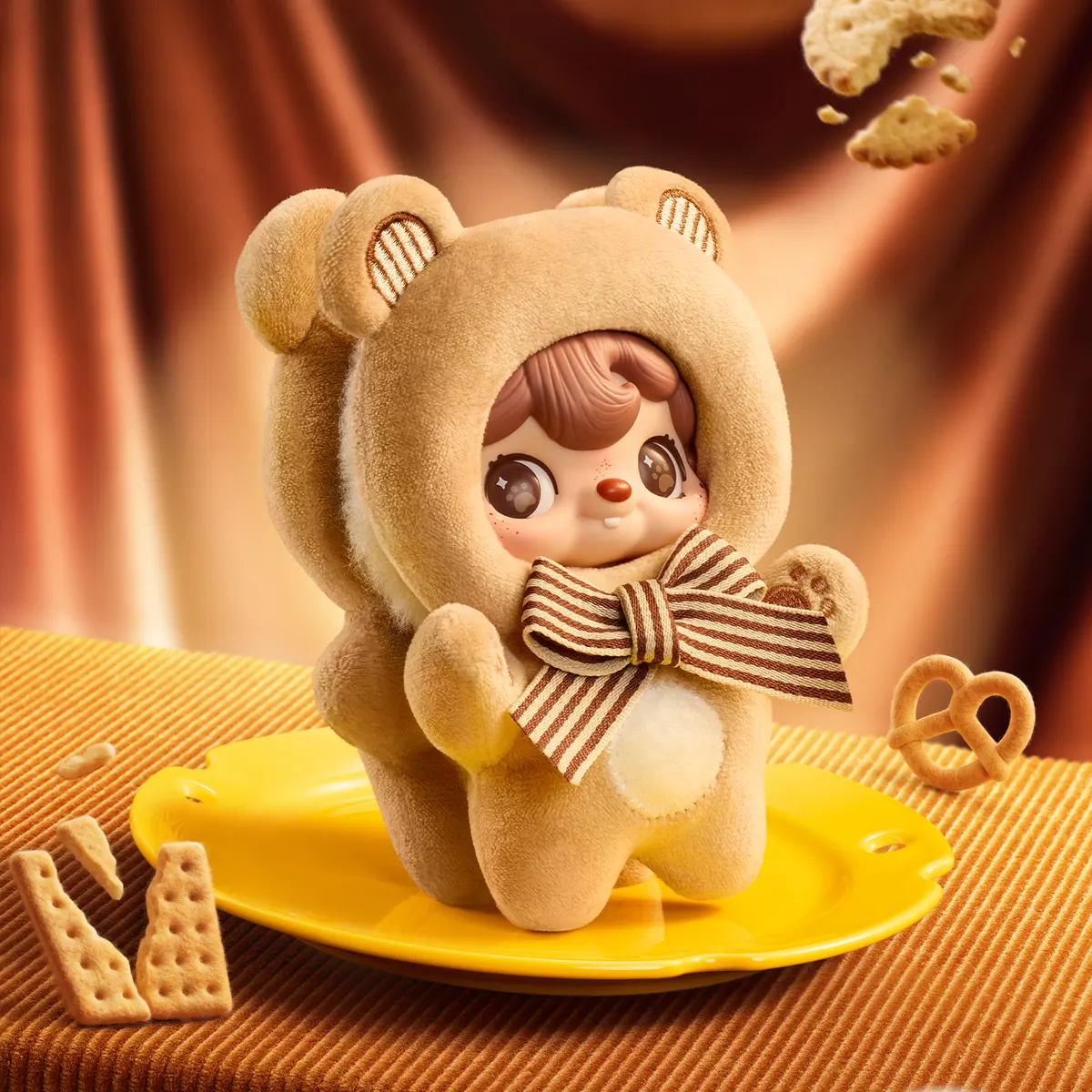POUKAPOUKA ME & I VINYL PLUSH BLIND BOX - Image 4