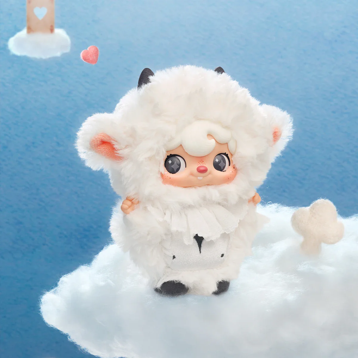 POUKAPOUKA ME & I VINYL PLUSH BLIND BOX - Image 5