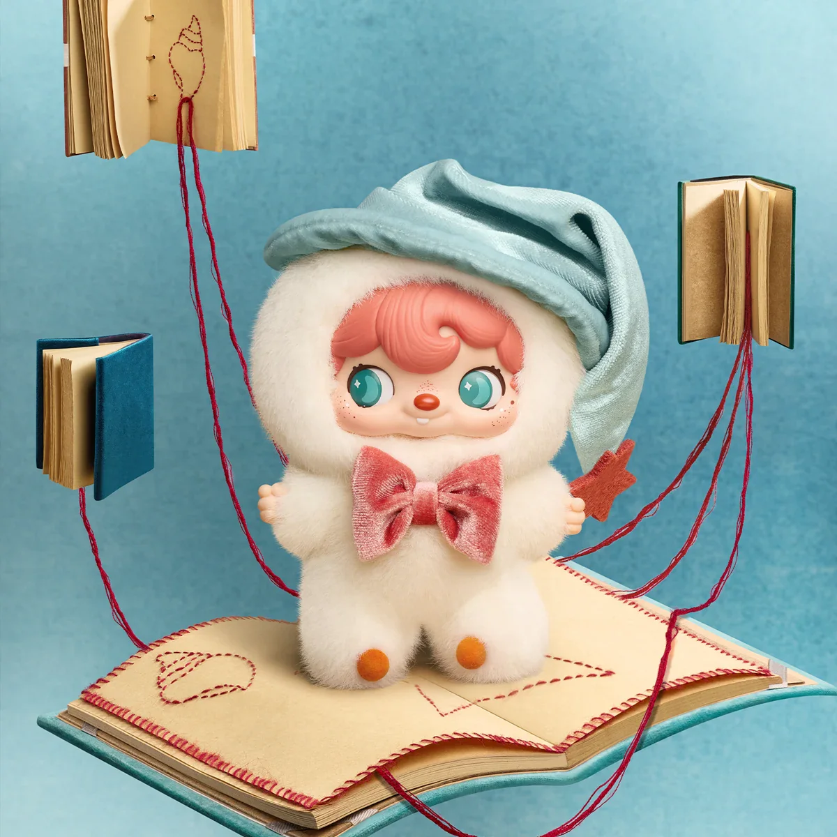 POUKAPOUKA ME & I VINYL PLUSH BLIND BOX - Image 7