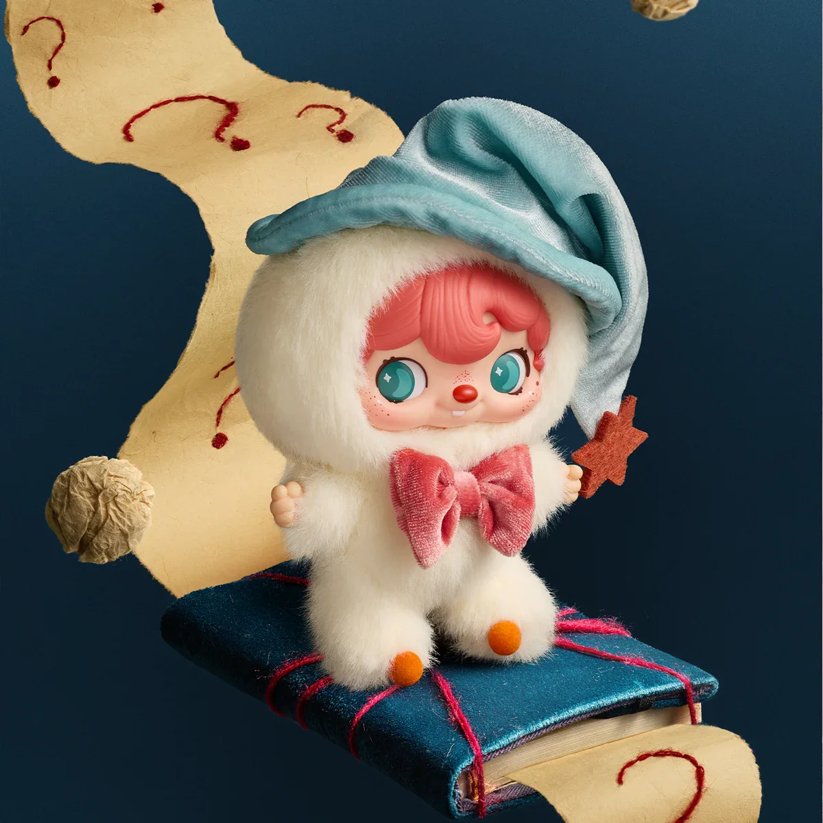 POUKAPOUKA ME & I VINYL PLUSH BLIND BOX - Image 8