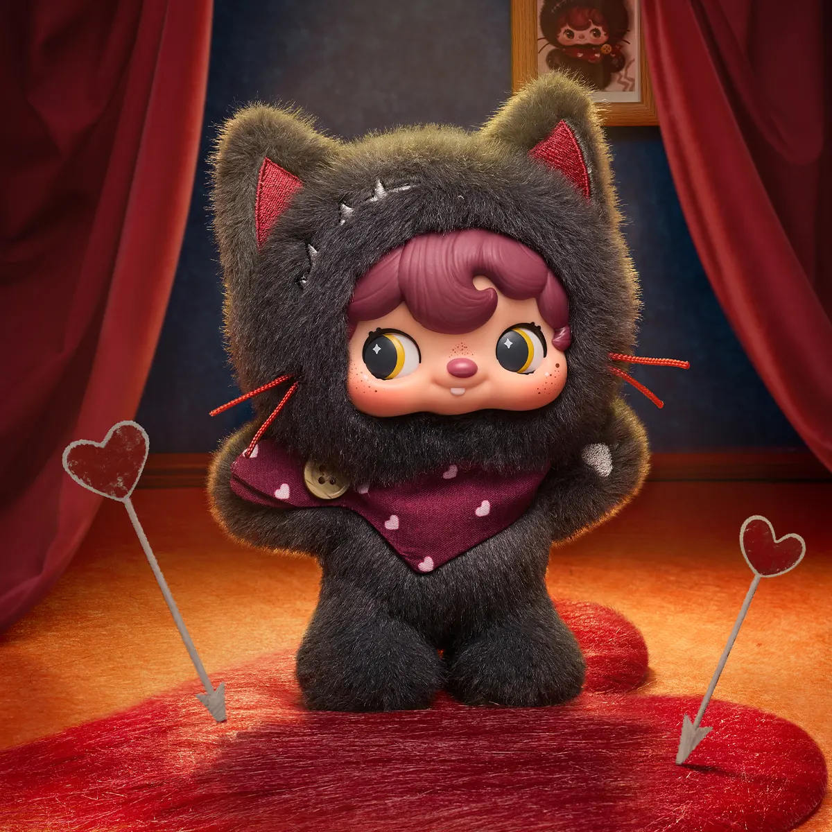POUKAPOUKA ME & I VINYL PLUSH BLIND BOX - Image 9