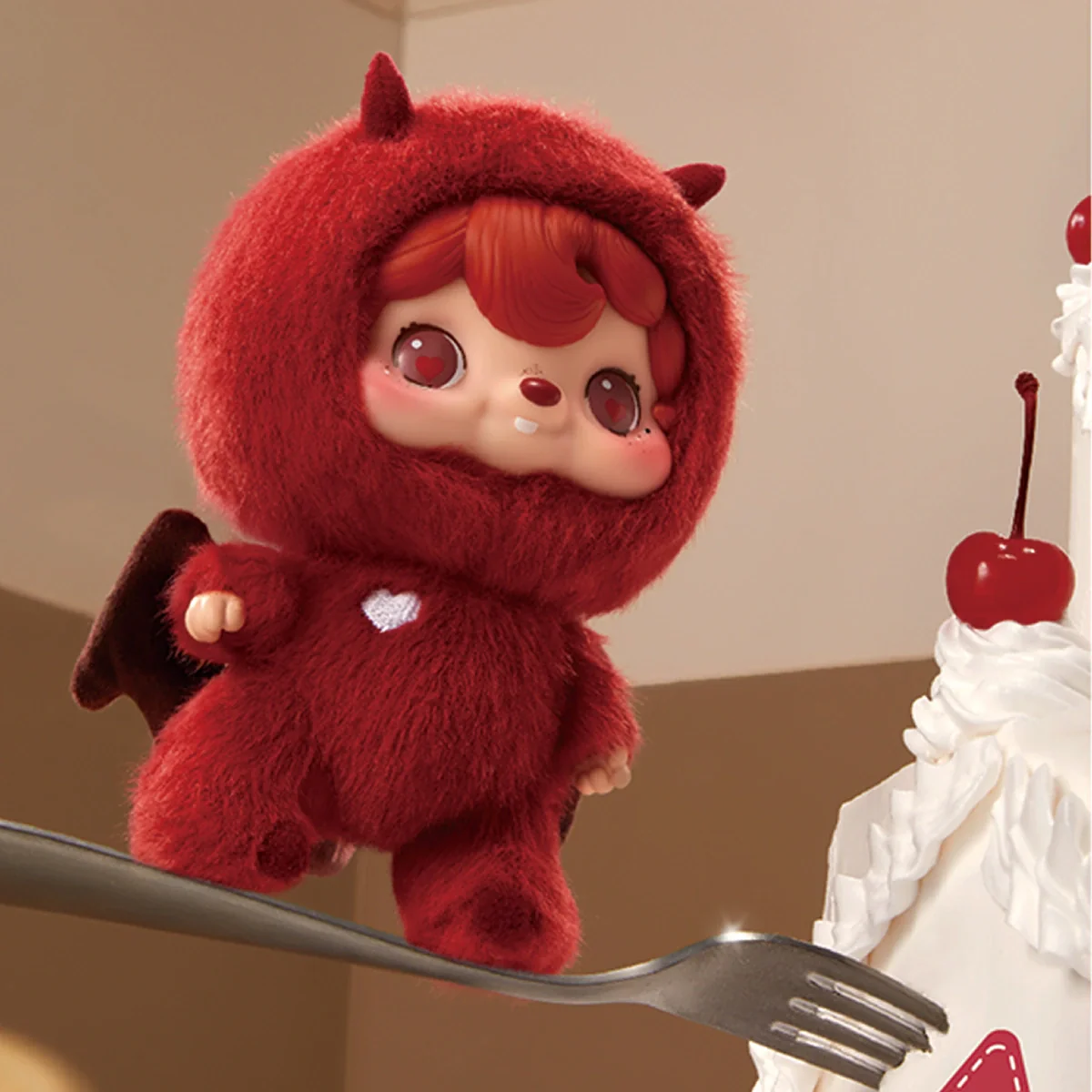 POUKAPOUKA MOOD BUBBLES VINYL PLUSH BLIND BOX - Image 6