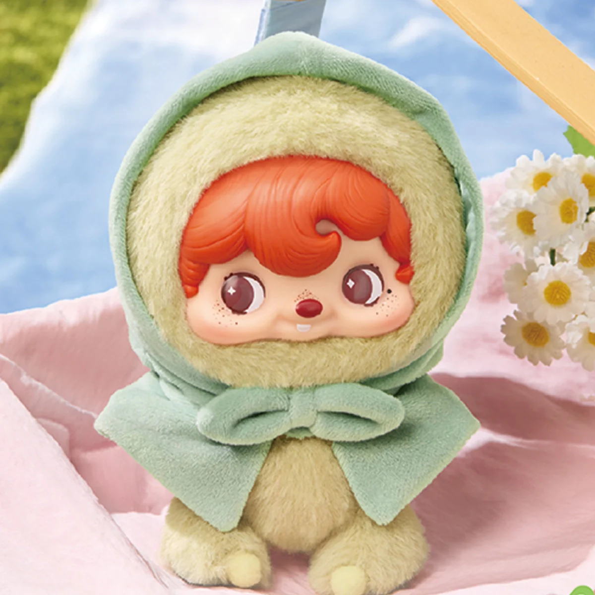 POUKAPOUKA MOOD BUBBLES VINYL PLUSH BLIND BOX - Image 7