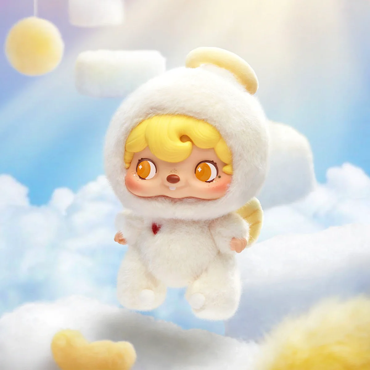 POUKAPOUKA MOOD BUBBLES VINYL PLUSH BLIND BOX - Image 8