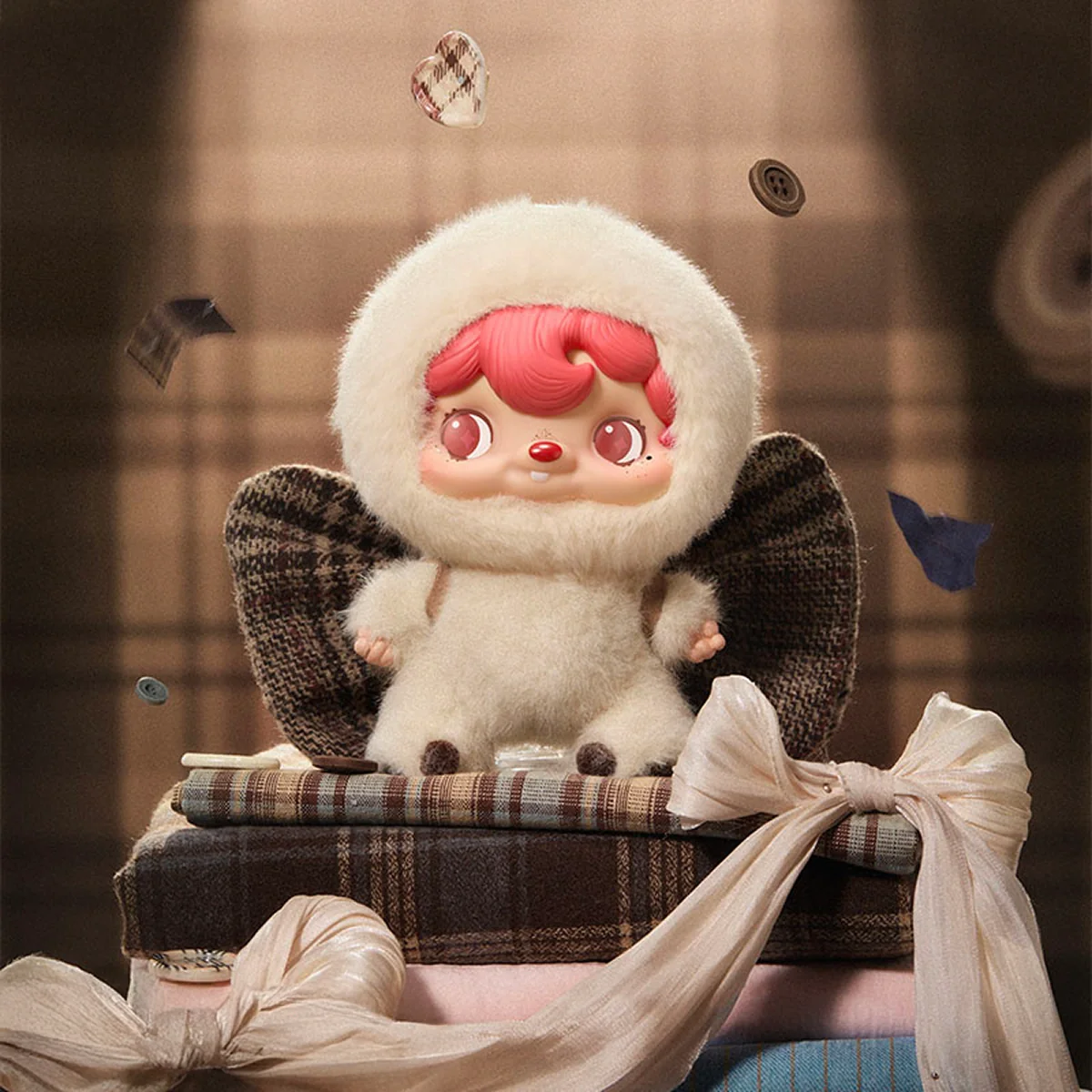 POUKAPOUKA MOOD BUBBLES VINYL PLUSH BLIND BOX - Image 9