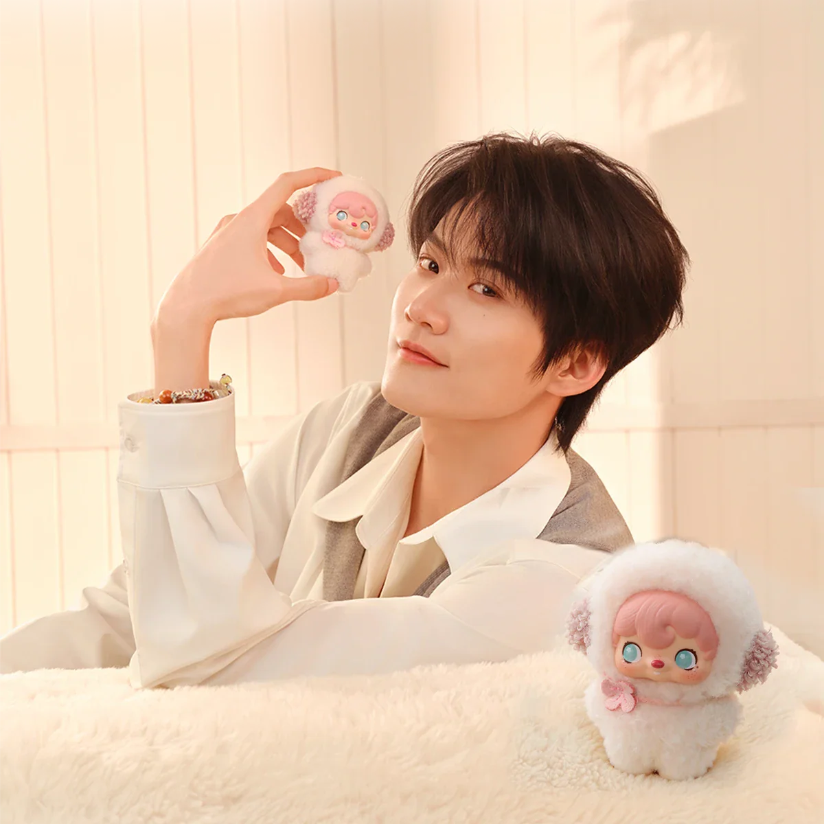 POUKAPOUKA POCKET COSMOS VINYL PLUSH BLIND BOX - Image 10