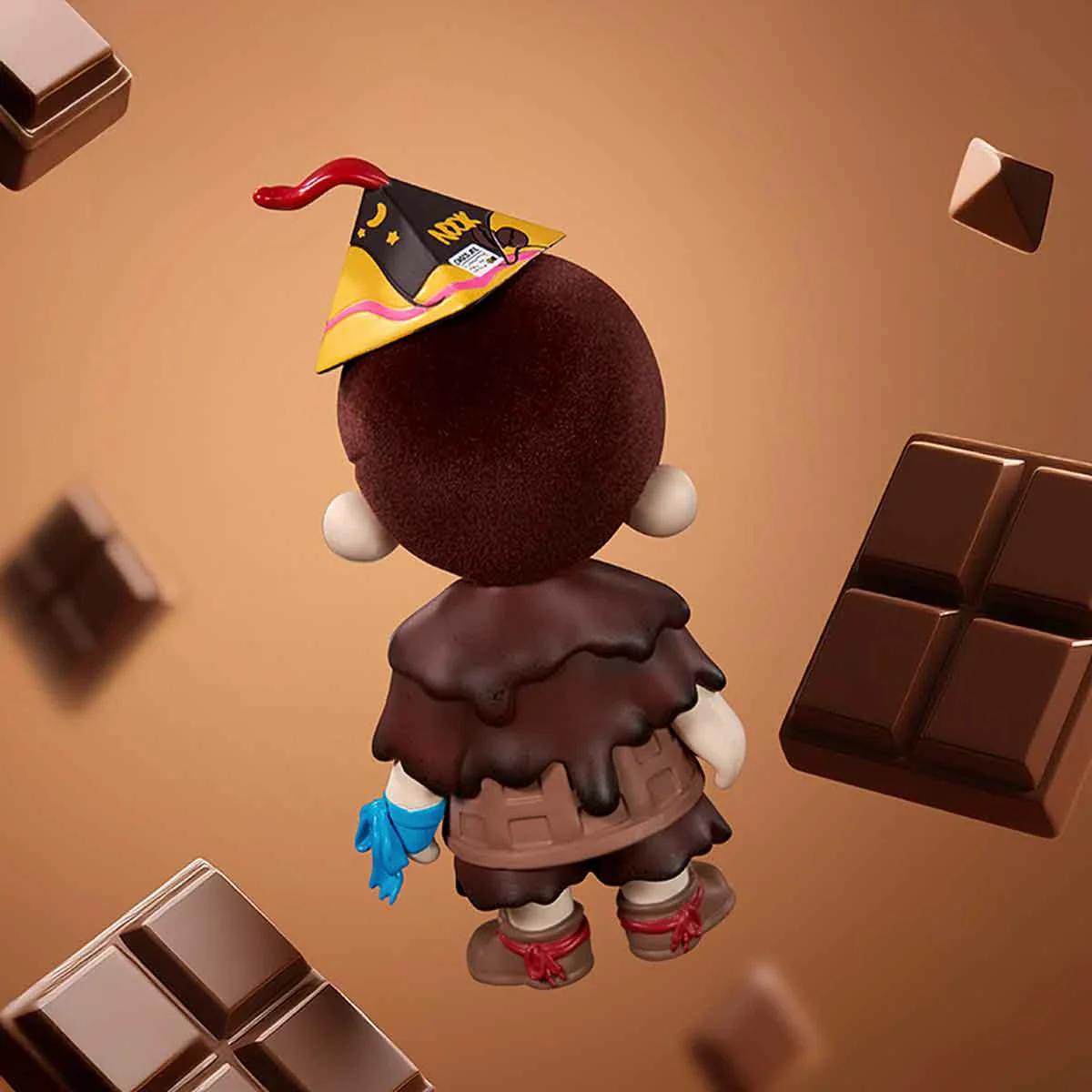 SEEK - PURE DARK CHOCOLATE 100% LIMITED EDITION - Image 4