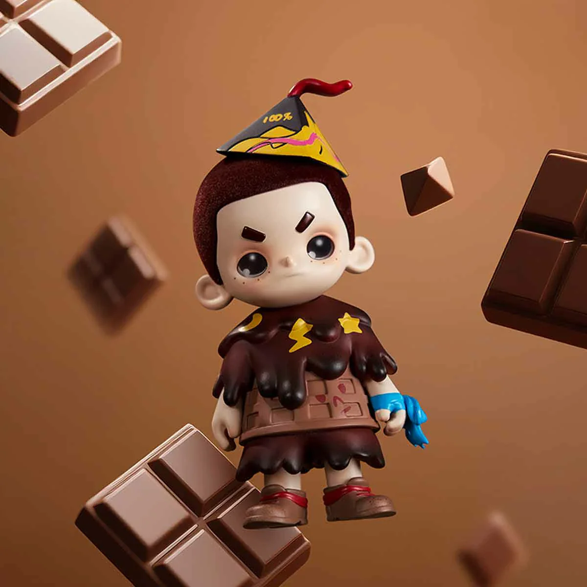 SEEK - PURE DARK CHOCOLATE 100% LIMITED EDITION - Image 5