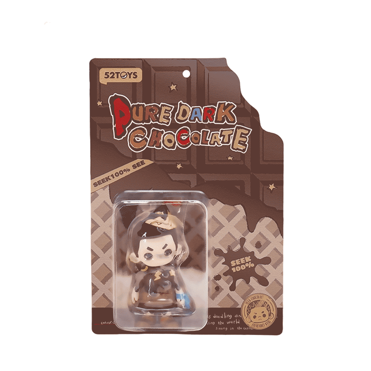 SEEK - PURE DARK CHOCOLATE 100% LIMITED EDITION - Image 8