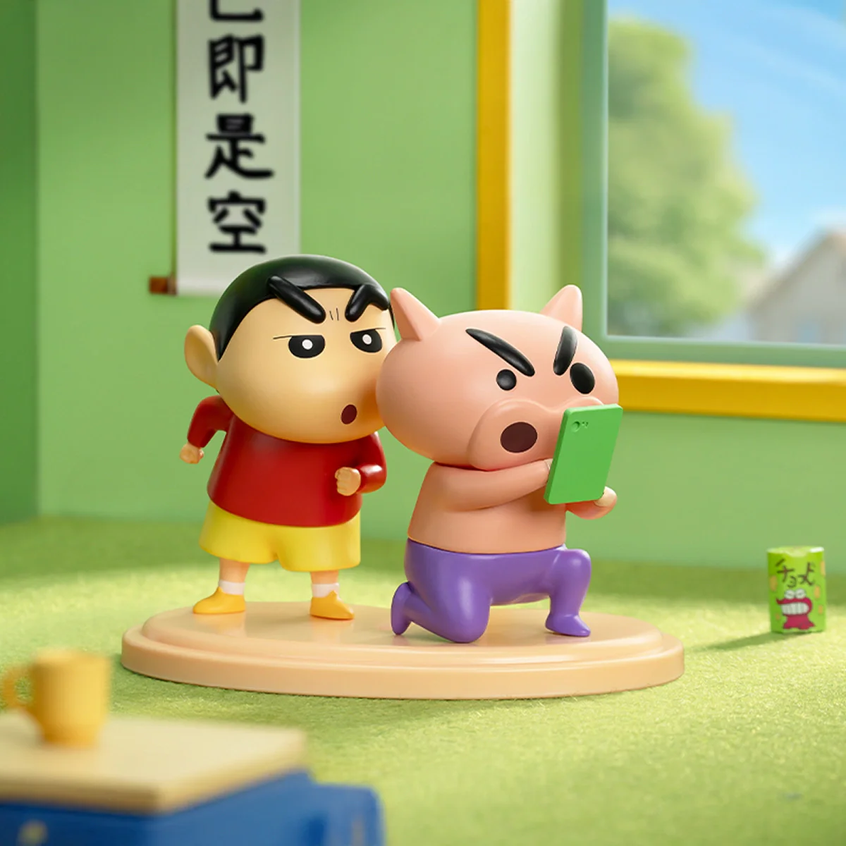 SHINCHAN & BURIBURIZAEMON – KASUKABE’S ULTIMATE DUO - Image 10