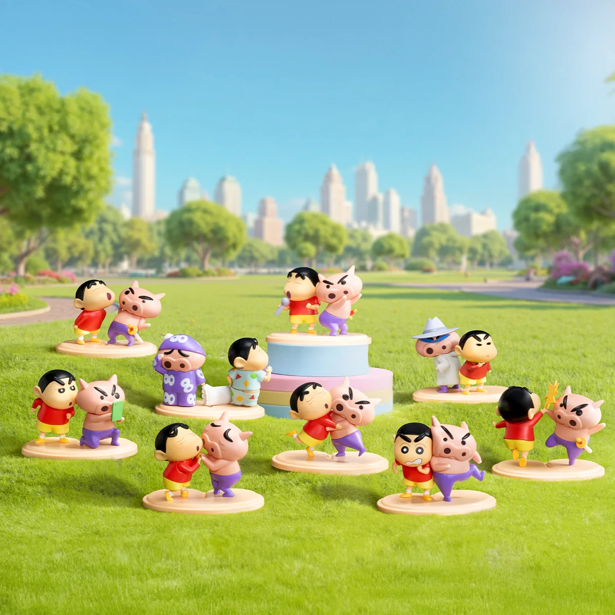 SHINCHAN & BURIBURIZAEMON – KASUKABE’S ULTIMATE DUO - Image 12