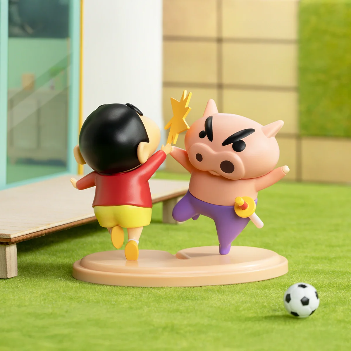 SHINCHAN & BURIBURIZAEMON – KASUKABE’S ULTIMATE DUO - Image 3