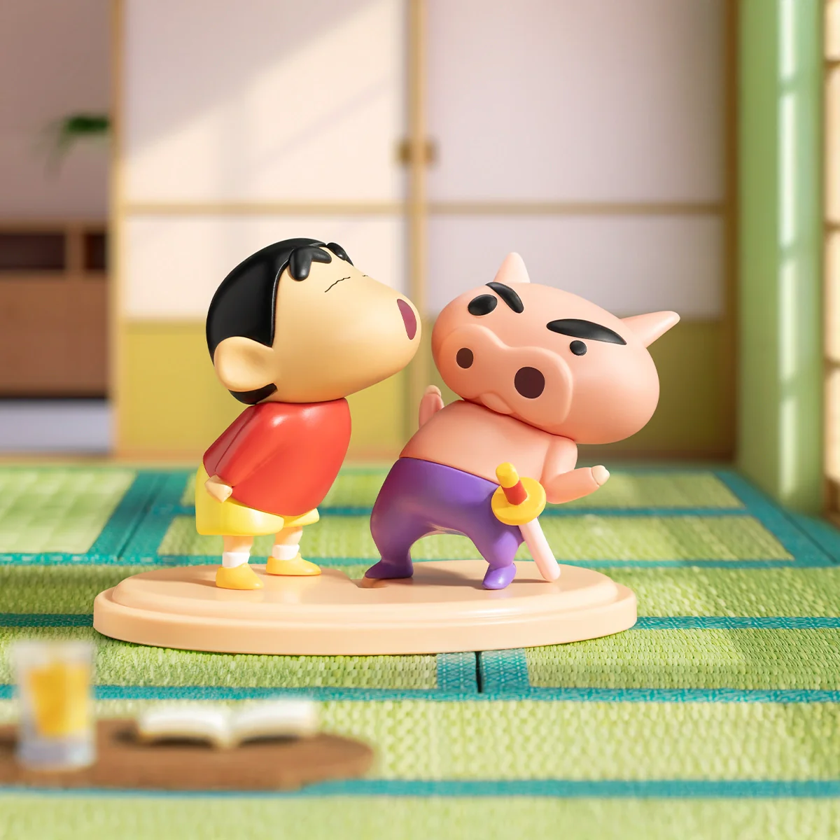 SHINCHAN & BURIBURIZAEMON – KASUKABE’S ULTIMATE DUO - Image 6