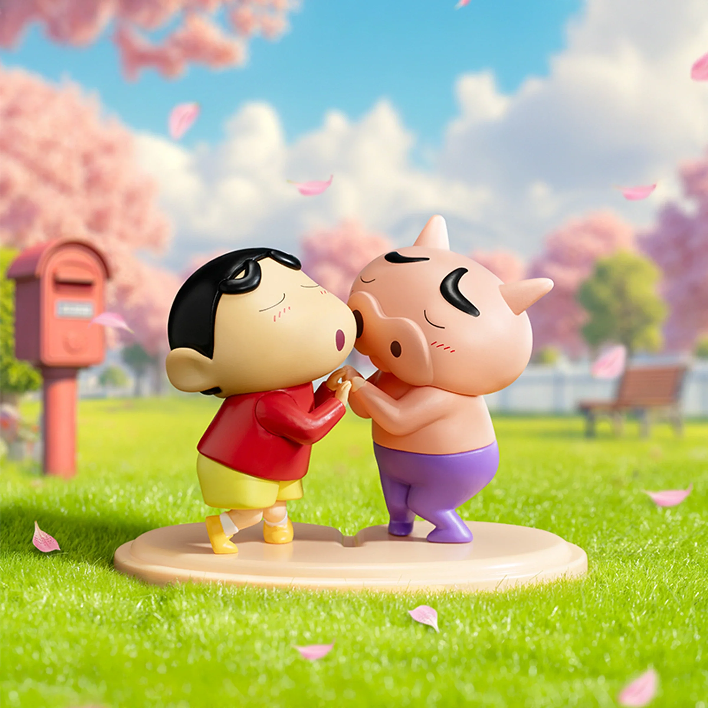 SHINCHAN & BURIBURIZAEMON – KASUKABE’S ULTIMATE DUO - Image 7