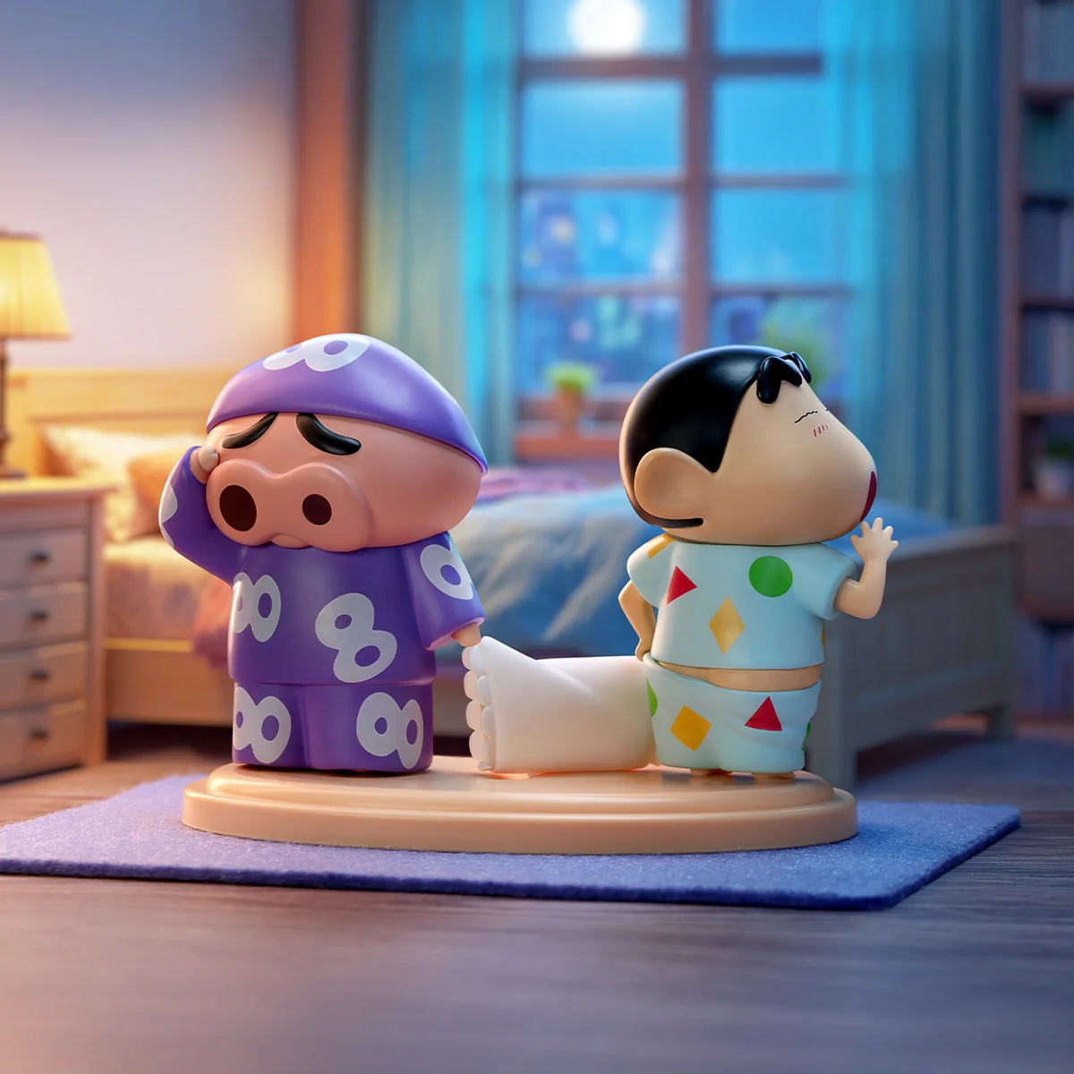 SHINCHAN & BURIBURIZAEMON – KASUKABE’S ULTIMATE DUO - Image 8