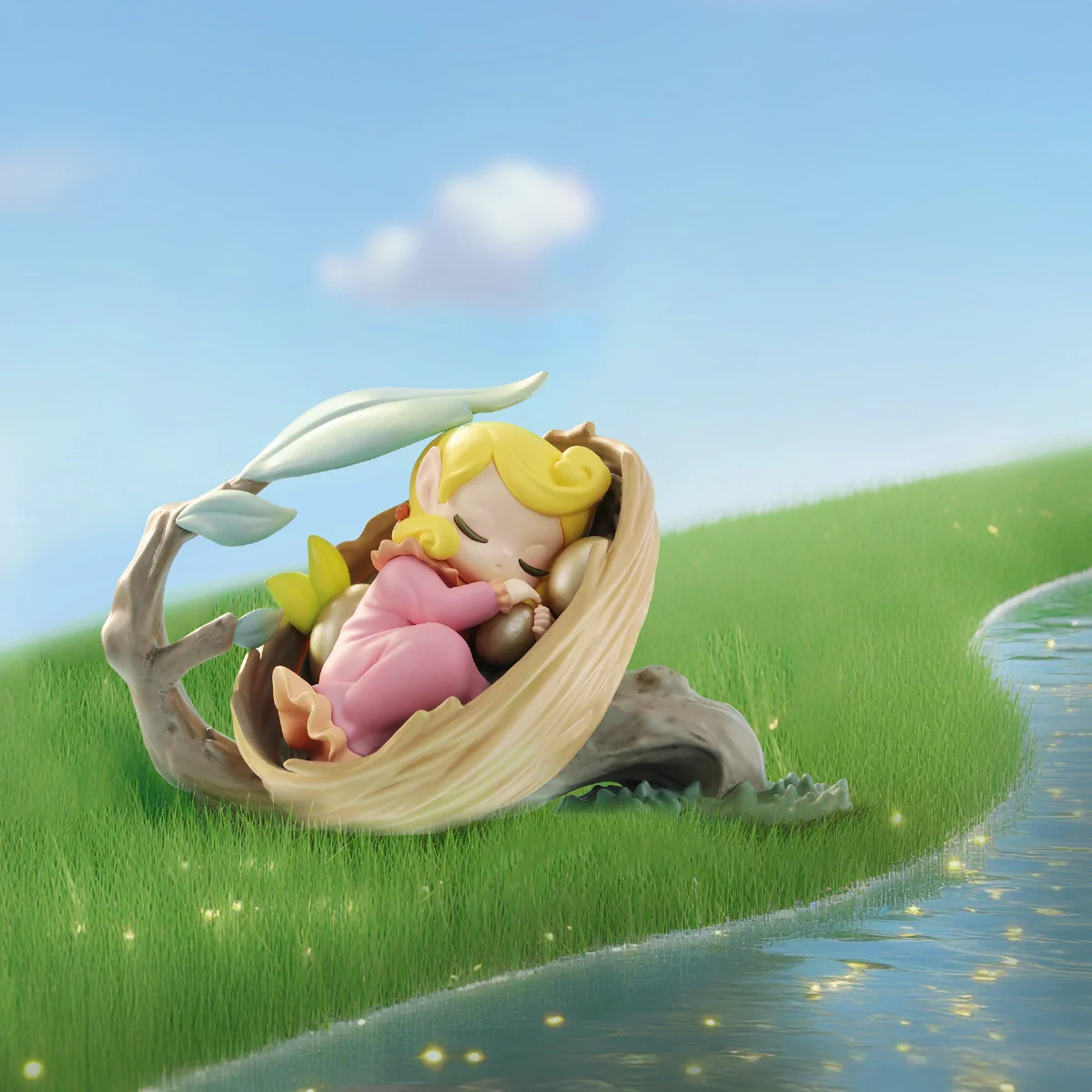 SLEEP DREAMLAND ELVES-TALES OF ENCHANTED DREAMS - Image 10