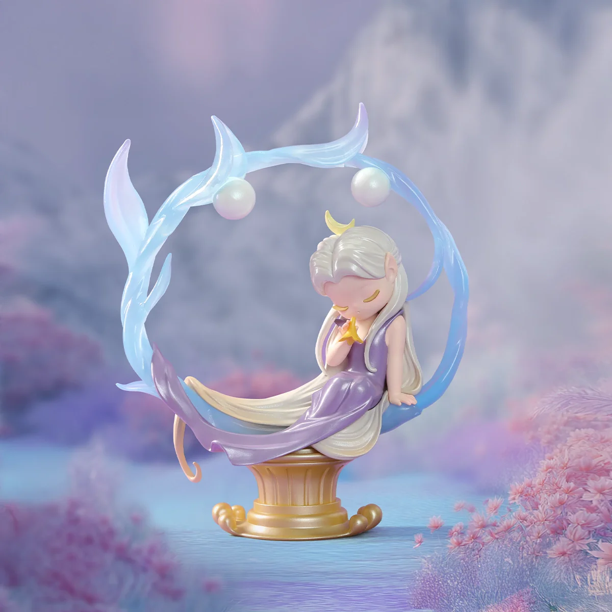 SLEEP DREAMLAND ELVES-TALES OF ENCHANTED DREAMS - Image 11