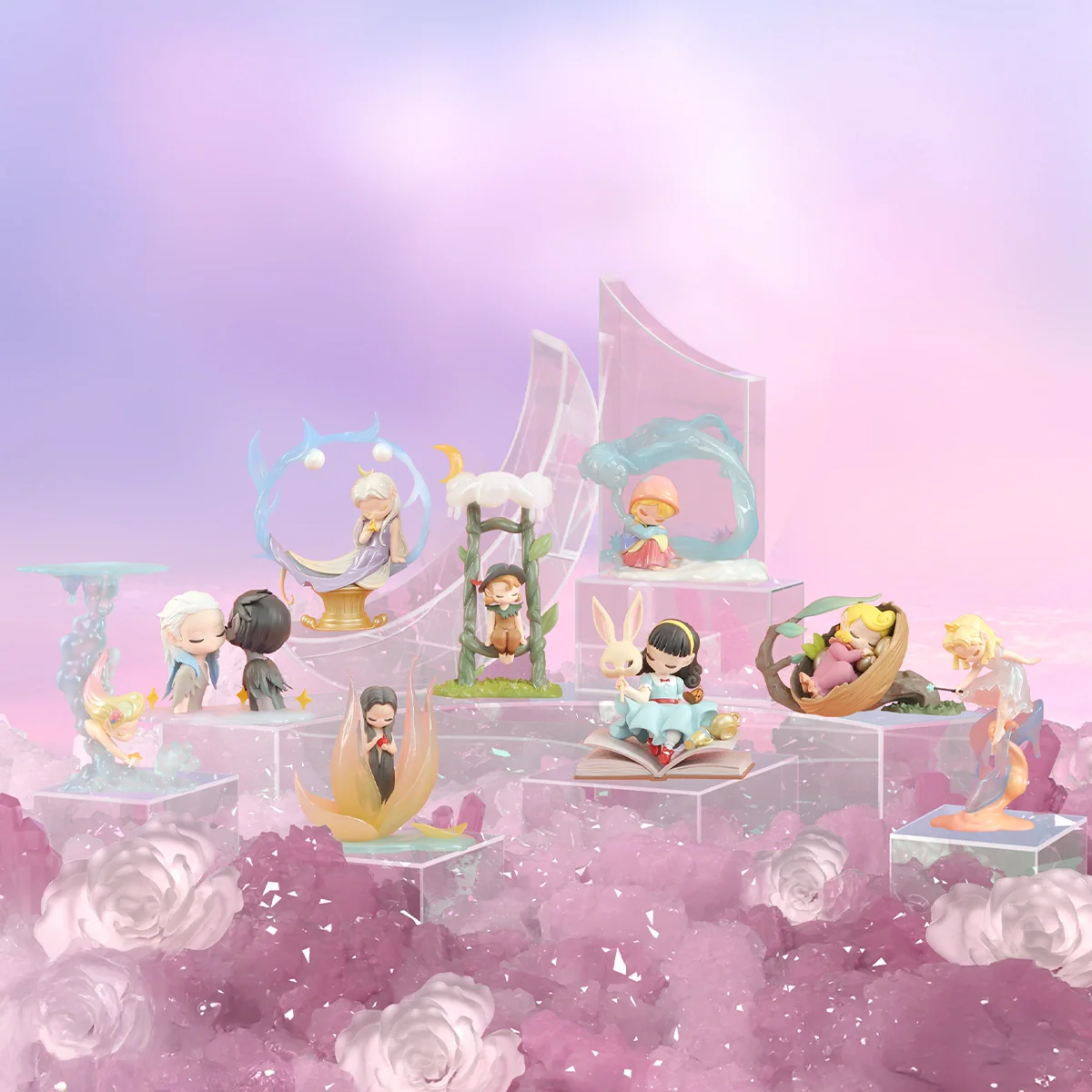 SLEEP DREAMLAND ELVES-TALES OF ENCHANTED DREAMS - Image 12