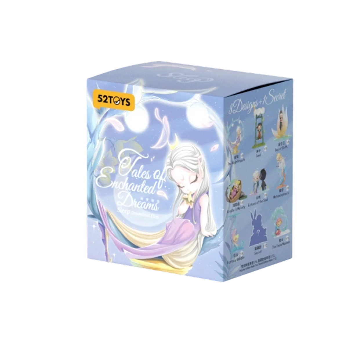 SLEEP DREAMLAND ELVES-TALES OF ENCHANTED DREAMS - Image 13