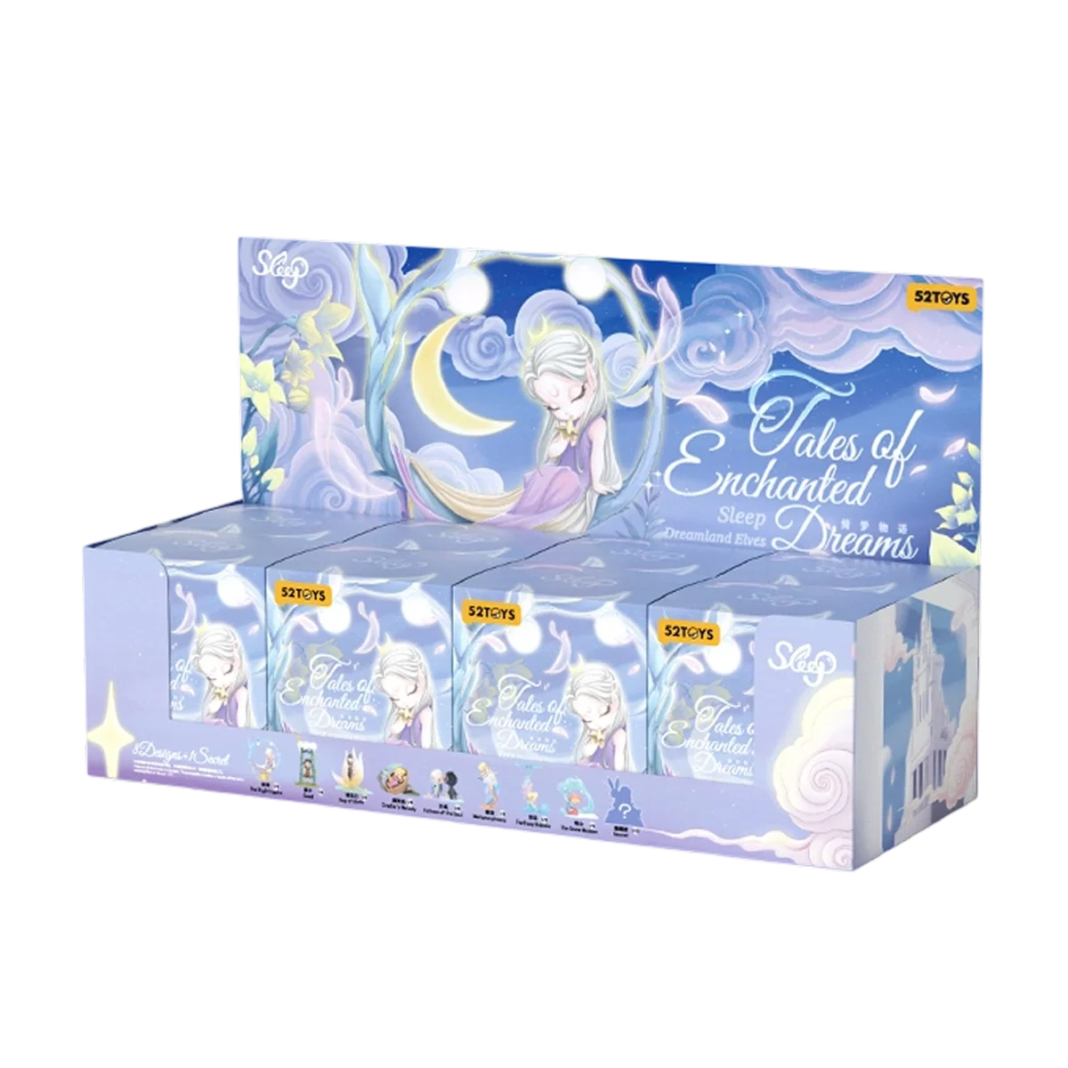 SLEEP DREAMLAND ELVES-TALES OF ENCHANTED DREAMS - Image 14