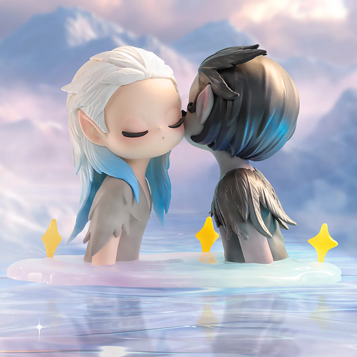 SLEEP DREAMLAND ELVES-TALES OF ENCHANTED DREAMS - Image 6