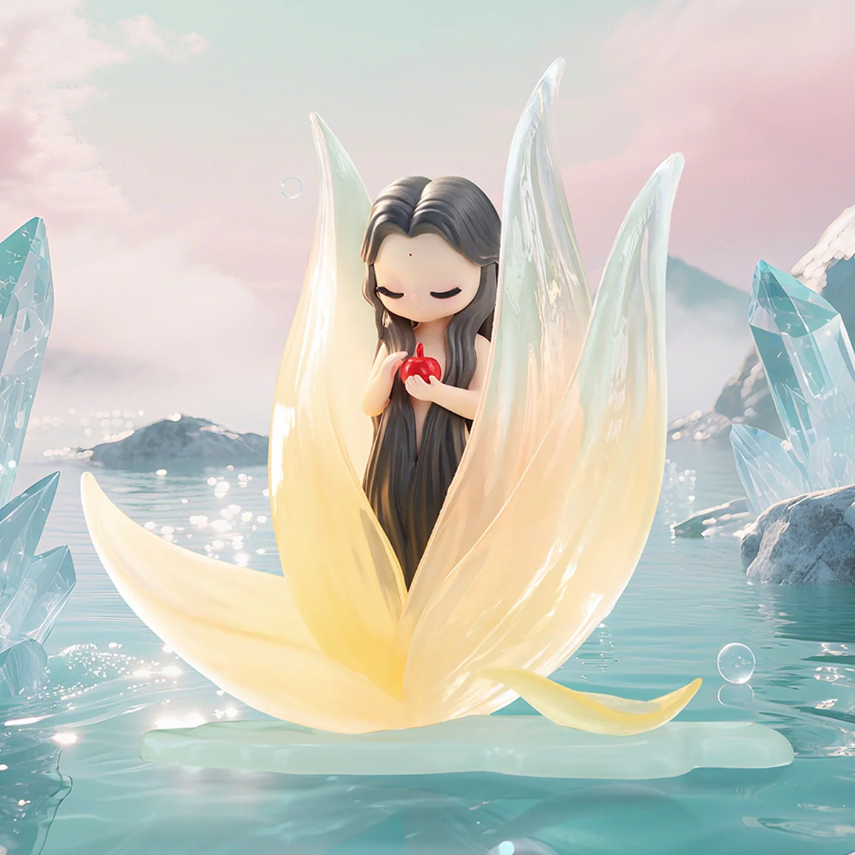SLEEP DREAMLAND ELVES-TALES OF ENCHANTED DREAMS - Image 7