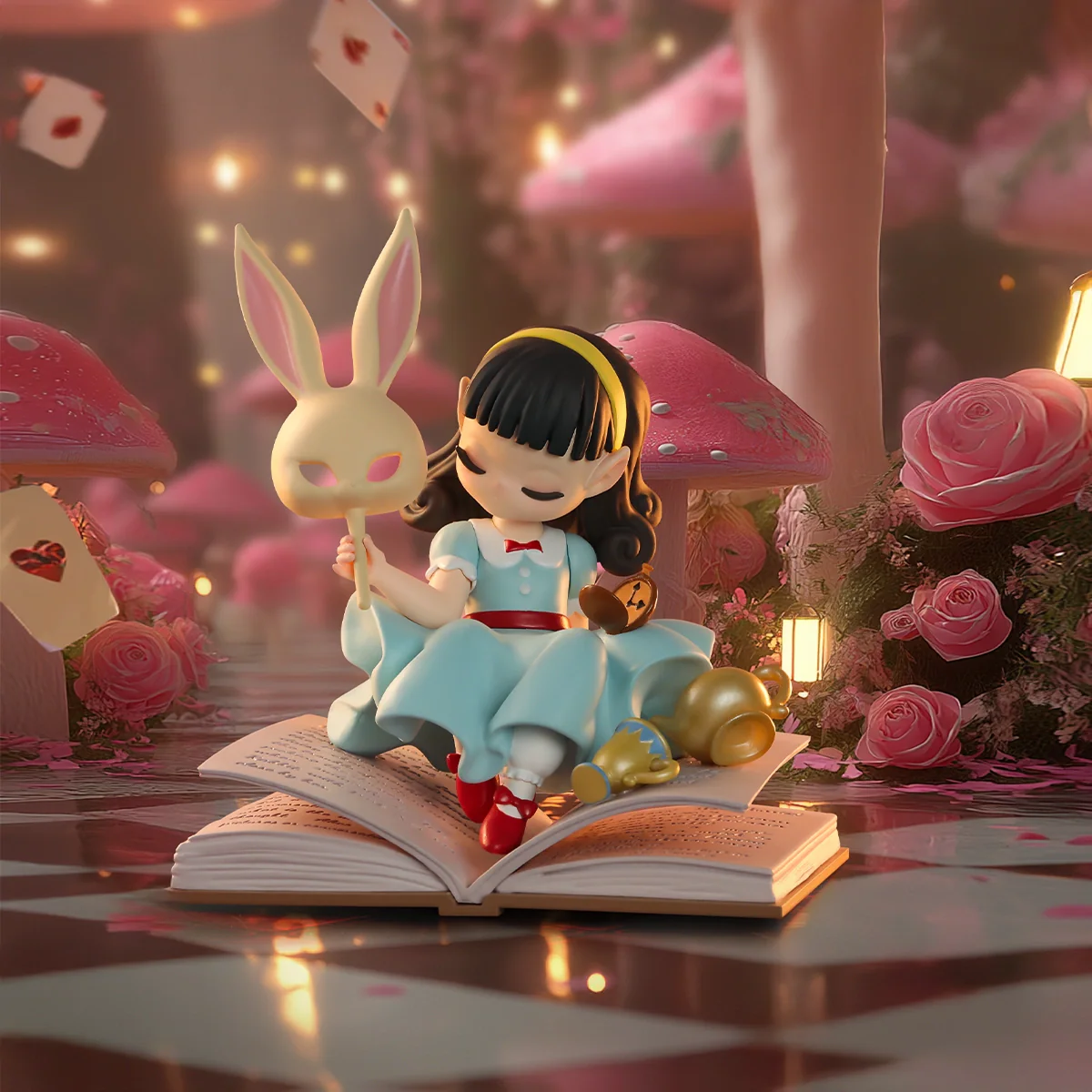 SLEEP DREAMLAND ELVES-TALES OF ENCHANTED DREAMS - Image 8