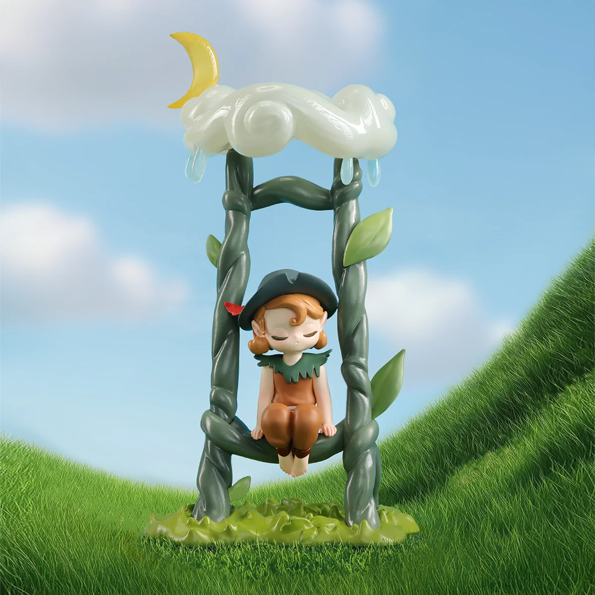 SLEEP DREAMLAND ELVES-TALES OF ENCHANTED DREAMS - Image 9
