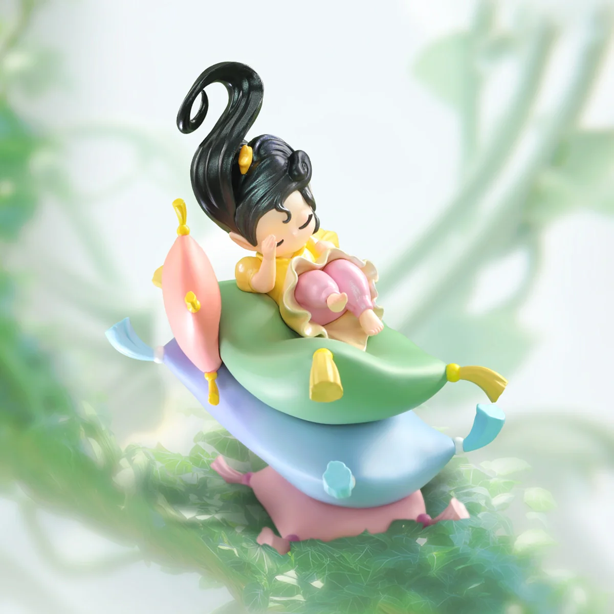 SLEEP OVERSEAS EXCLUSIVE EDITION- DREAMS ON PILLOW - Image 3