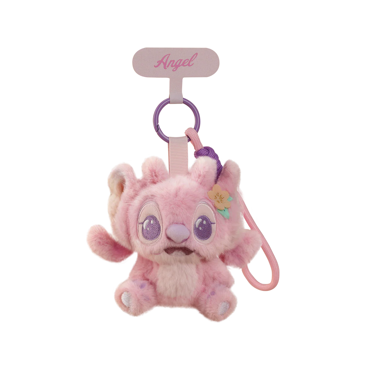 STITCH ALOHA HAWAII SERIES – PLUSH PHONE STRAP BLIND BOX - Image 10