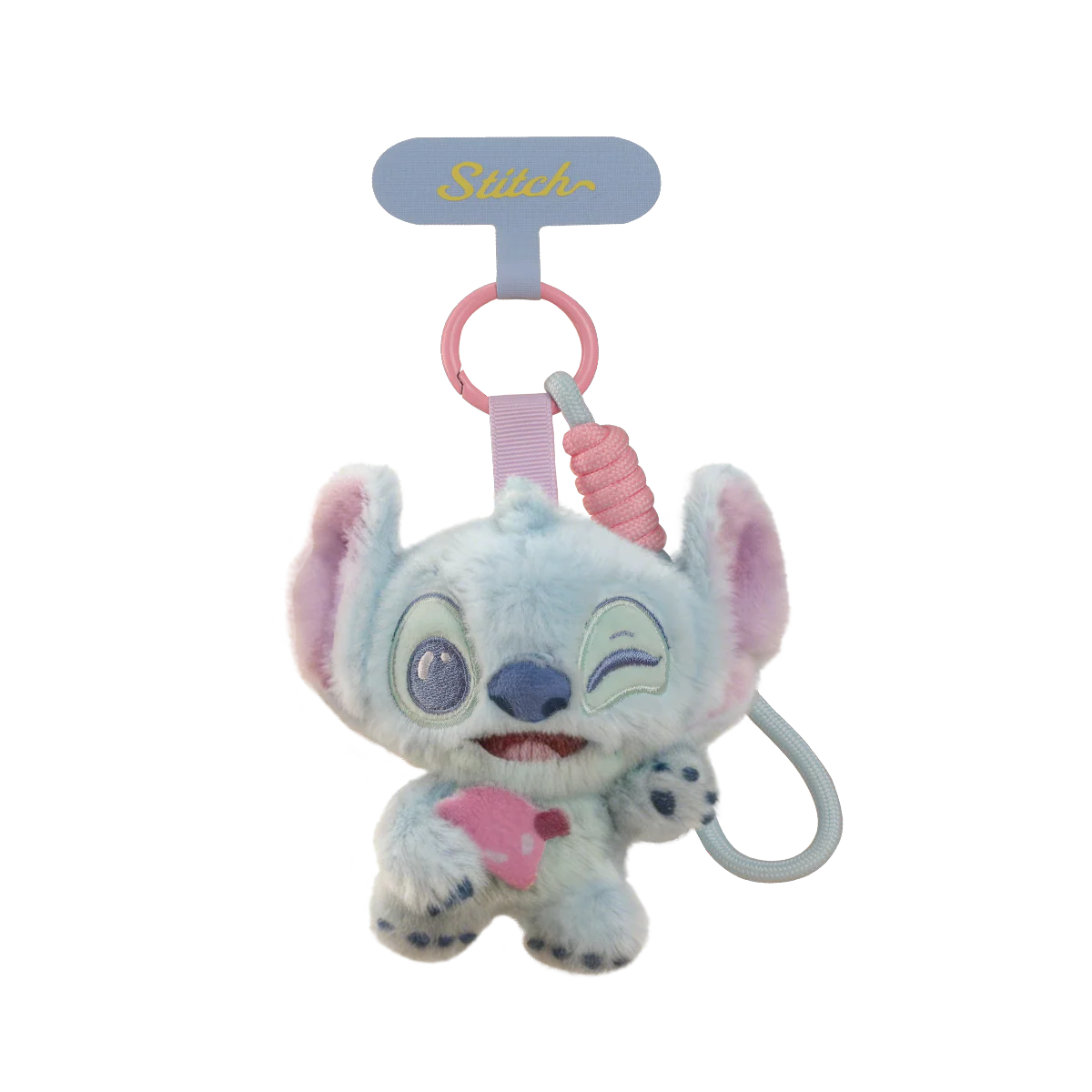 STITCH ALOHA HAWAII SERIES – PLUSH PHONE STRAP BLIND BOX - Image 11