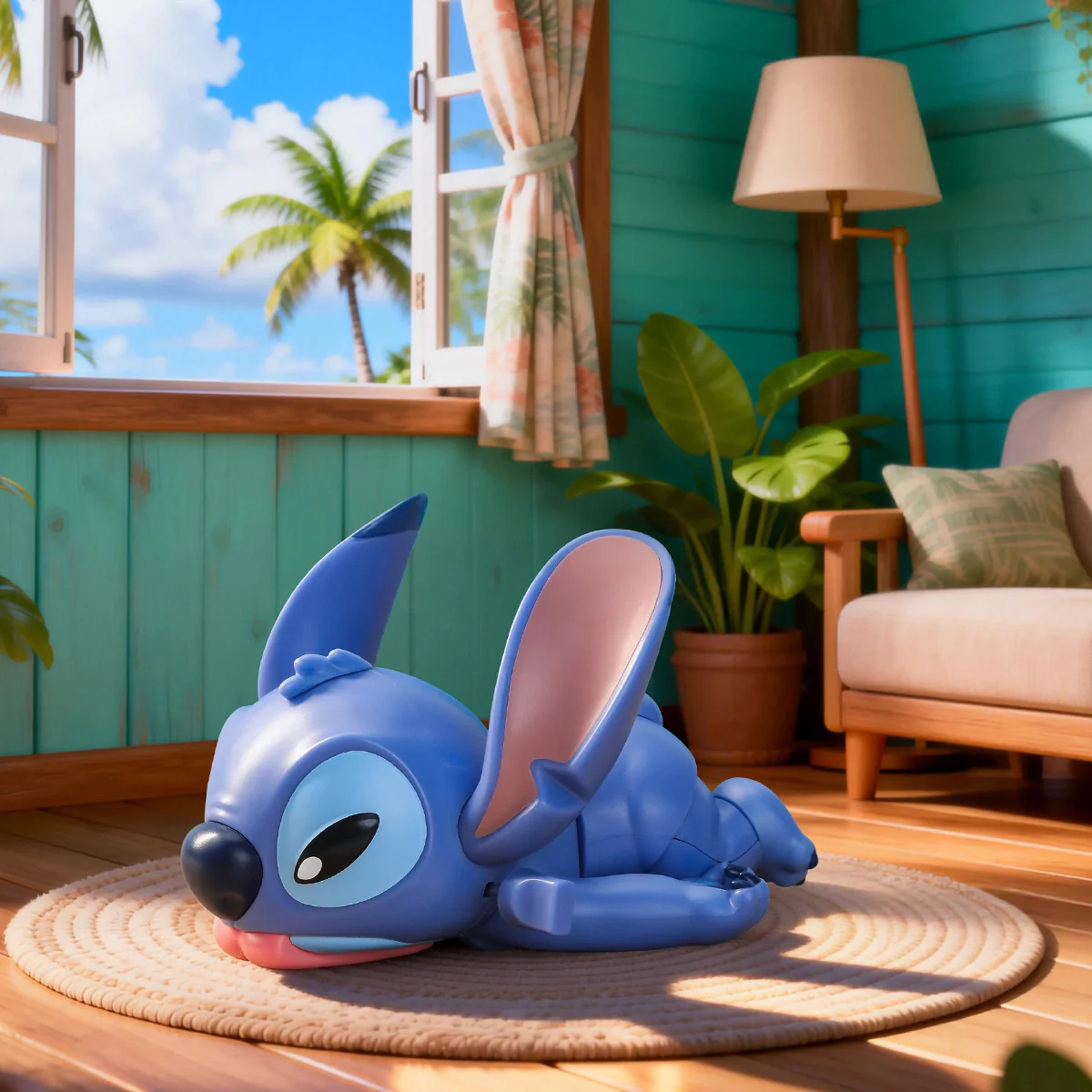 STITCH GALACTIC ACE WIND-UP TOY SERIES - Image 6