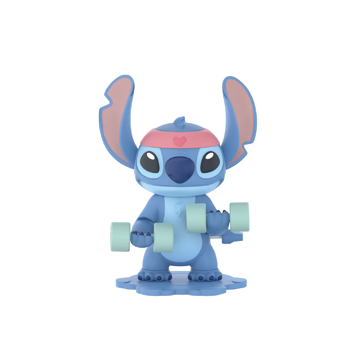 STITCH GALACTIC ACE WIND-UP TOY SERIES - Image 8