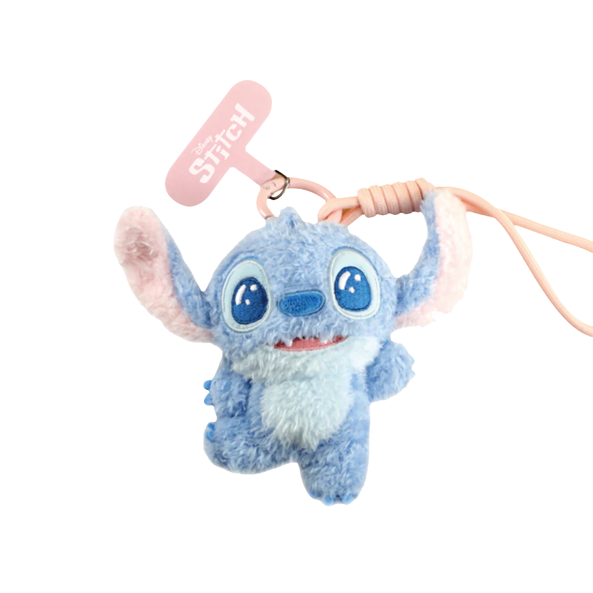 STITCH MOOD SERIES PLUSH PHONE CHARM BLIND BOX
