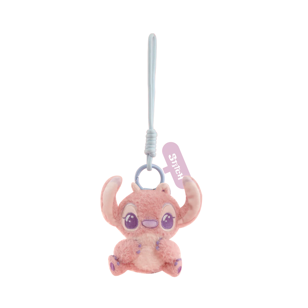 STITCH MOOD SERIES PLUSH PHONE CHARM BLIND BOX - Image 10