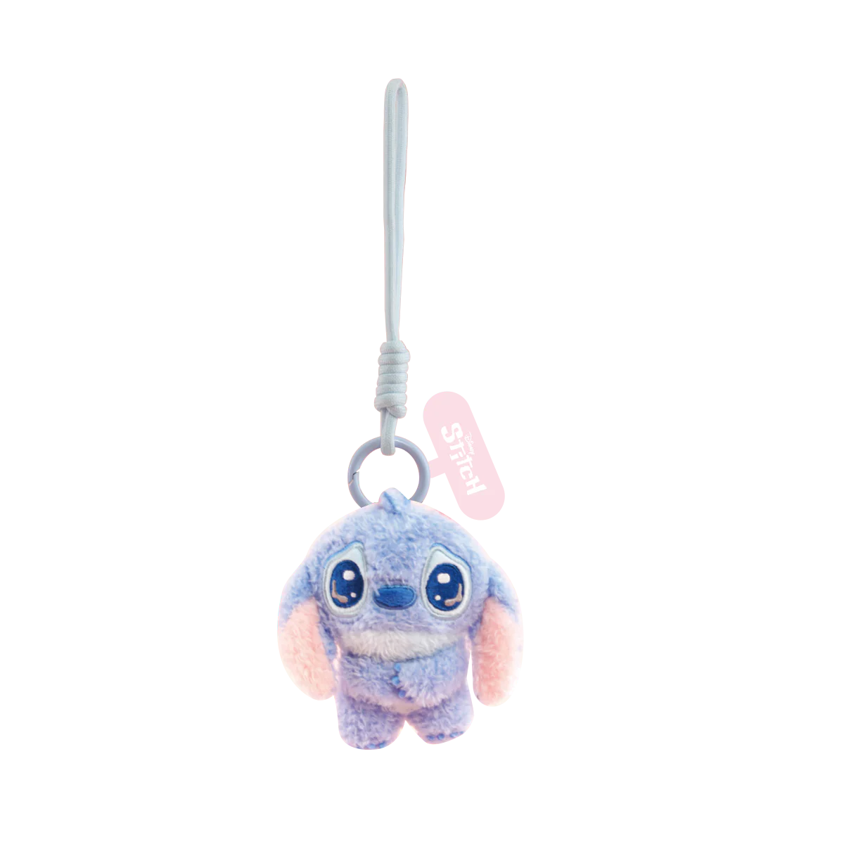 STITCH MOOD SERIES PLUSH PHONE CHARM BLIND BOX - Image 12