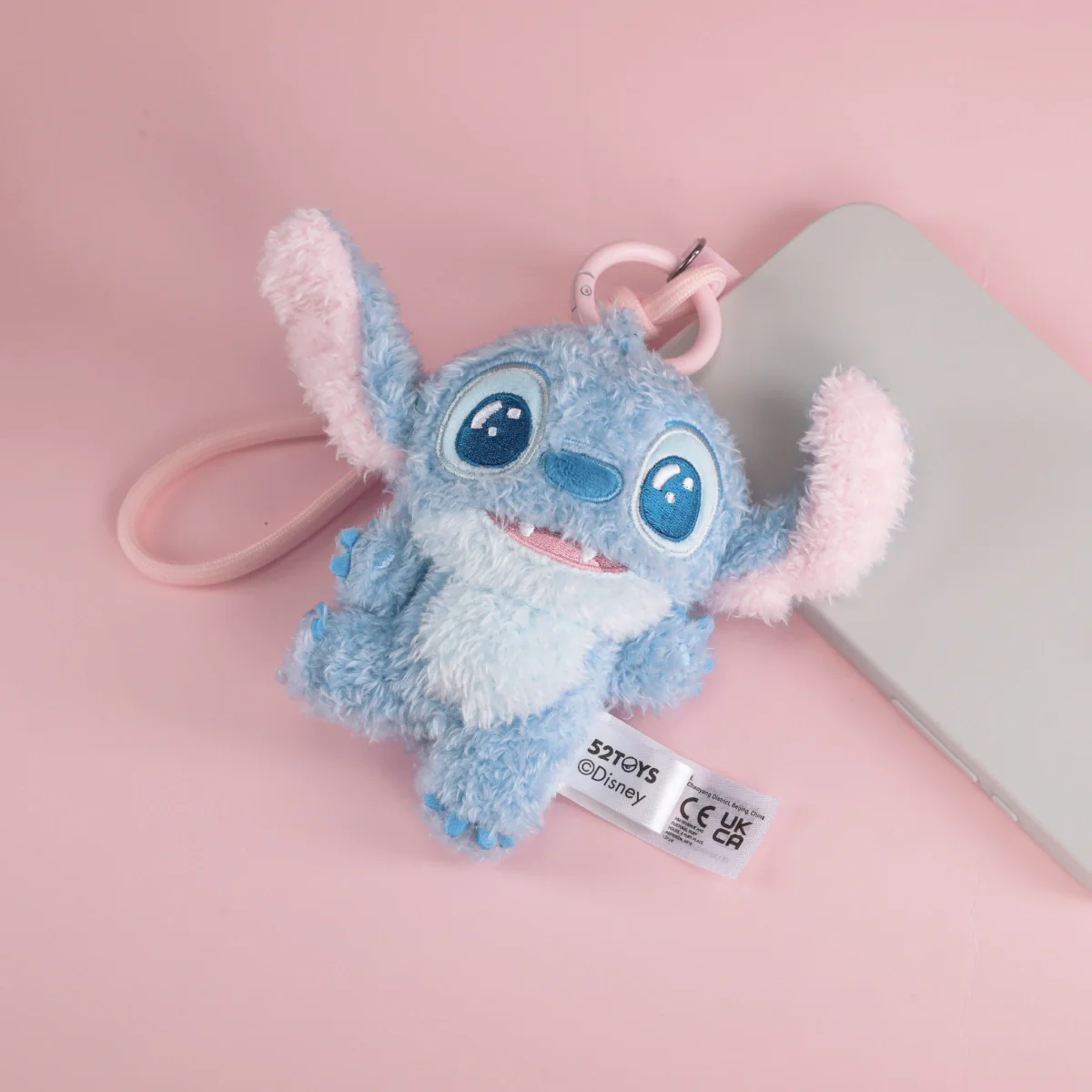 STITCH MOOD SERIES PLUSH PHONE CHARM BLIND BOX - Image 5