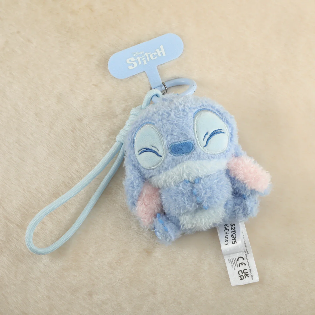STITCH MOOD SERIES PLUSH PHONE CHARM BLIND BOX - Image 8