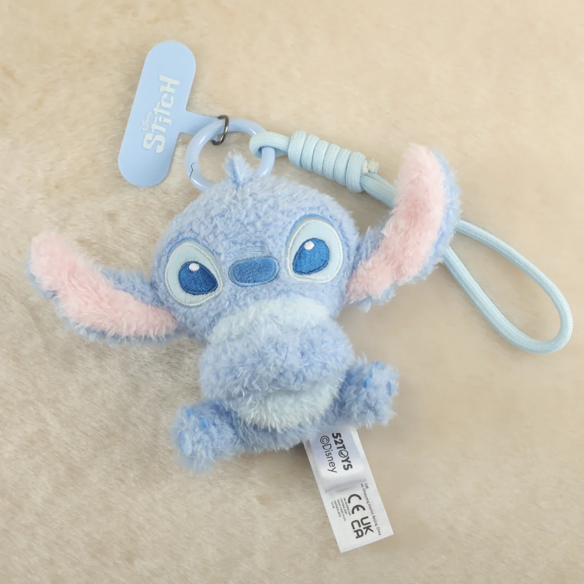 STITCH MOOD SERIES PLUSH PHONE CHARM BLIND BOX - Image 9