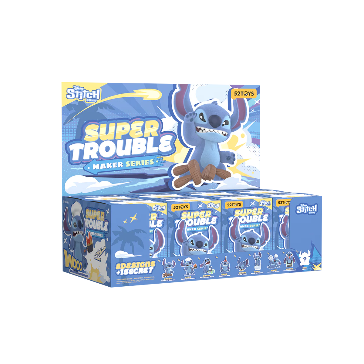 STITCH SUPER TROUBLE MAKER - Image 14