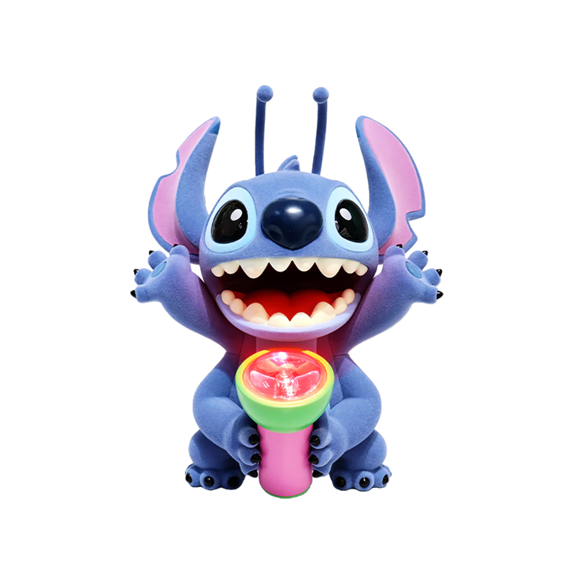STITCH SUPER TROUBLE MAKER LIMITED EDITION-FLASHLIGHT FRIGHT