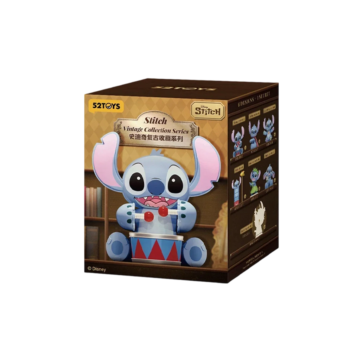 STITCH VINTAGE COLLECTION SERIES - Image 7