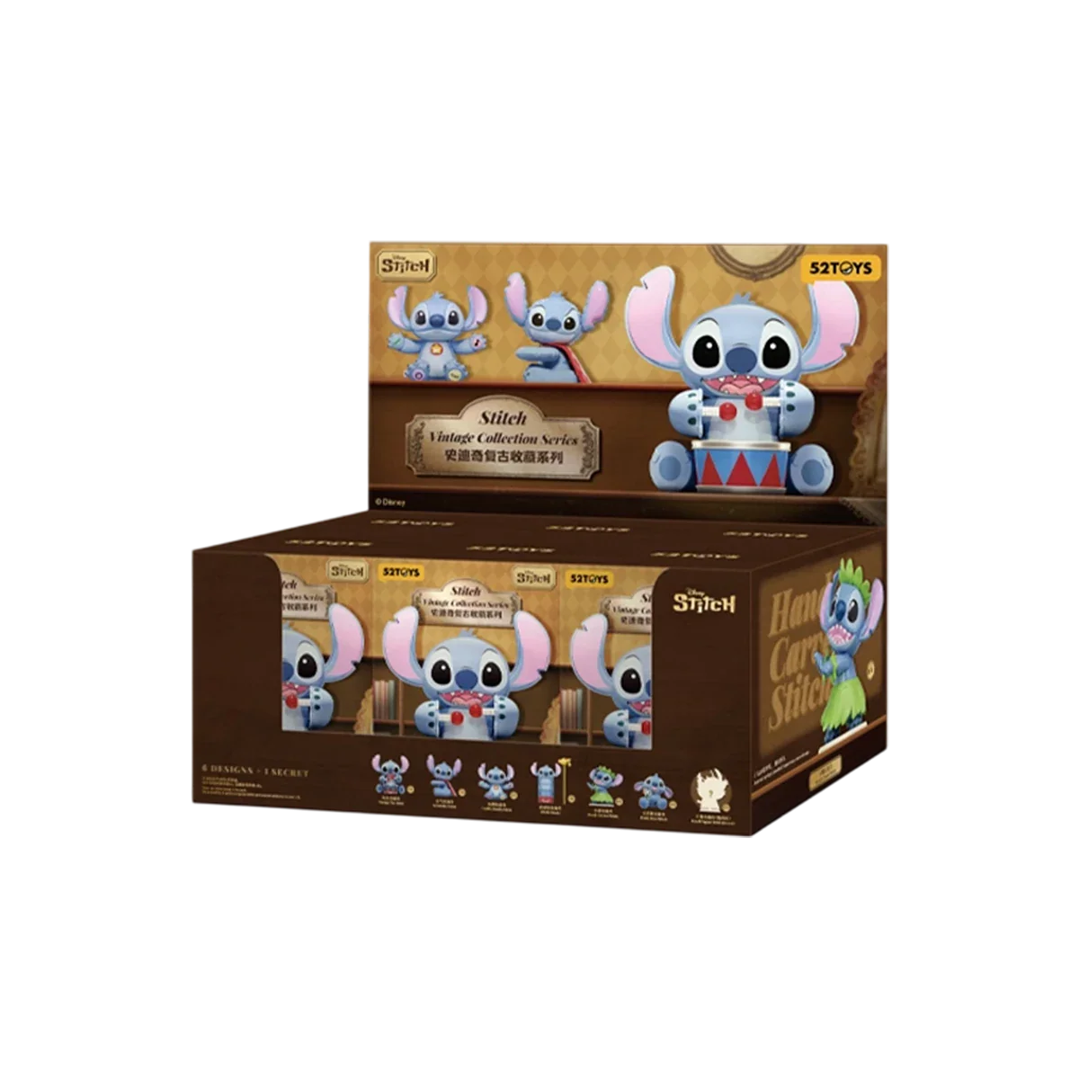 STITCH VINTAGE COLLECTION SERIES - Image 8