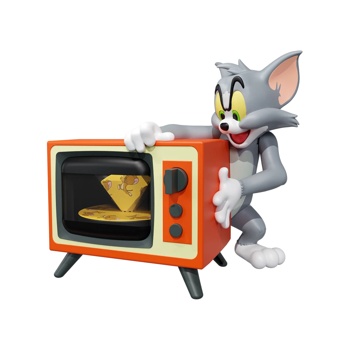 TOM AND JERRY - INSEPARABLE CHAOS - Image 8