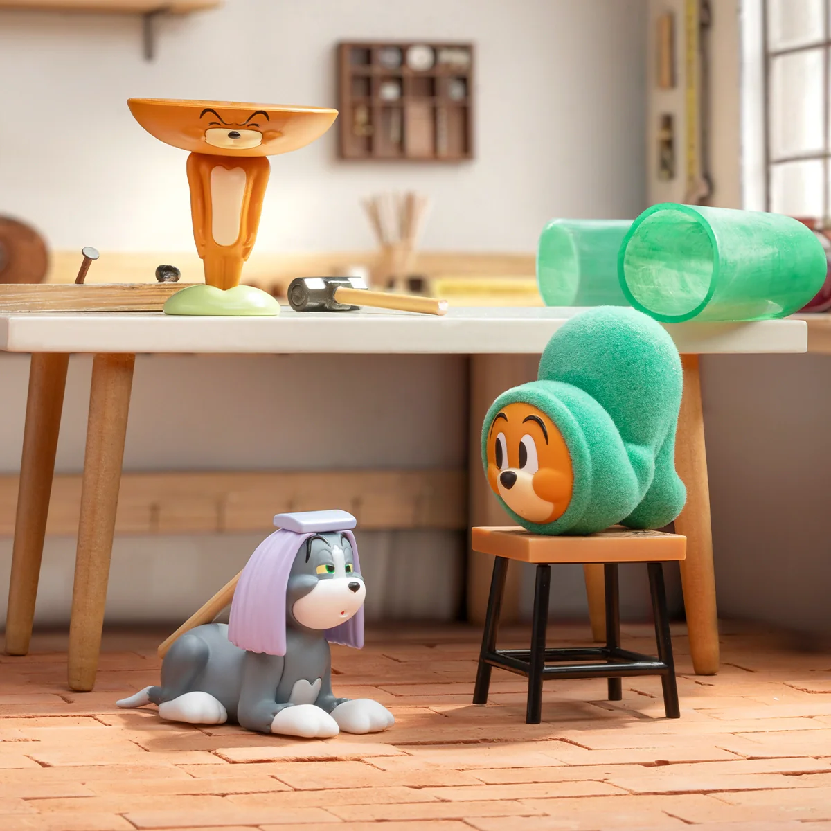 TOM AND JERRY MINIME DIFFERENT FORMS - Image 8