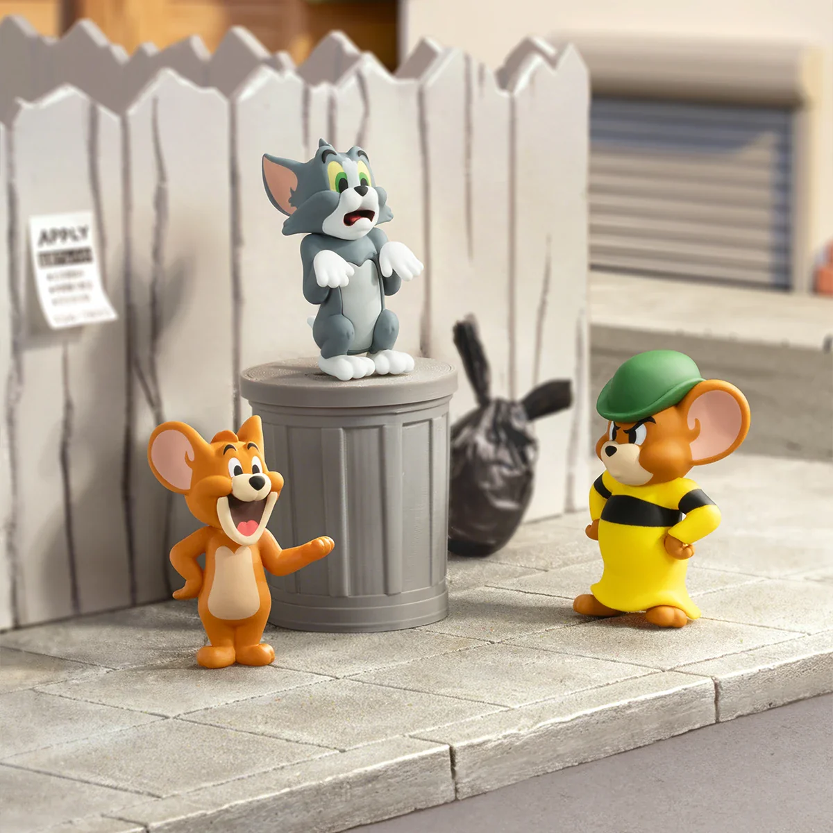 TOM AND JERRY MINIME SERIES 2 - Image 12
