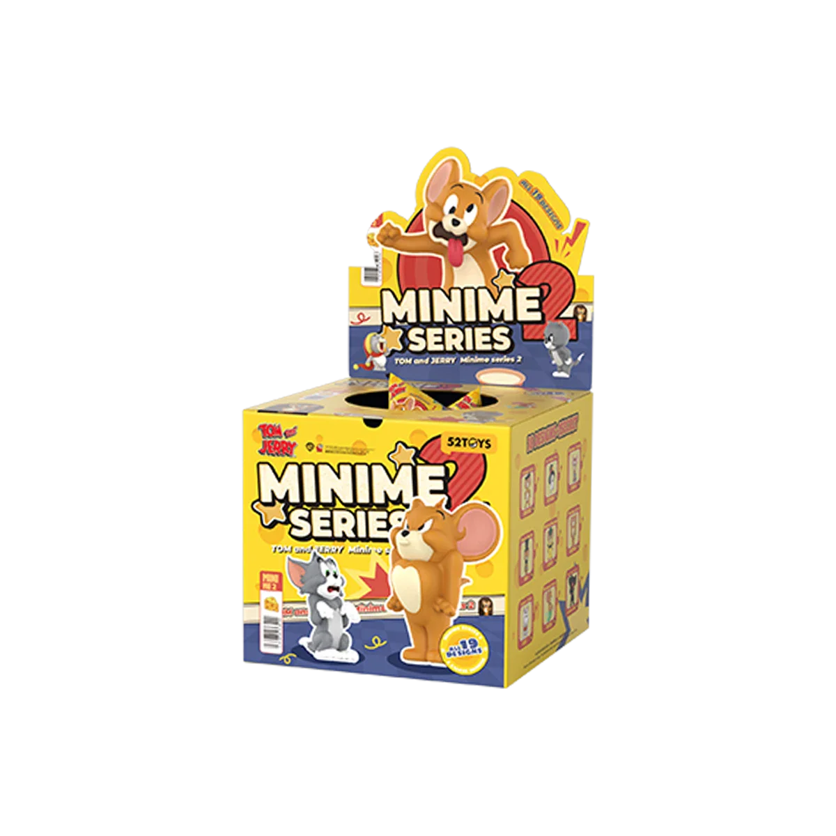 TOM AND JERRY MINIME SERIES 2 - Image 14