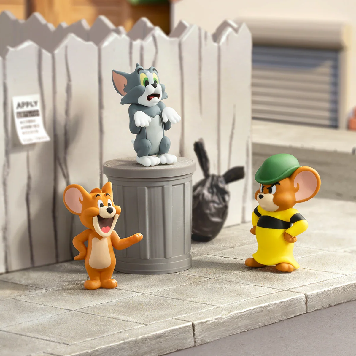 TOM AND JERRY MINIME SERIES 2 - Image 5