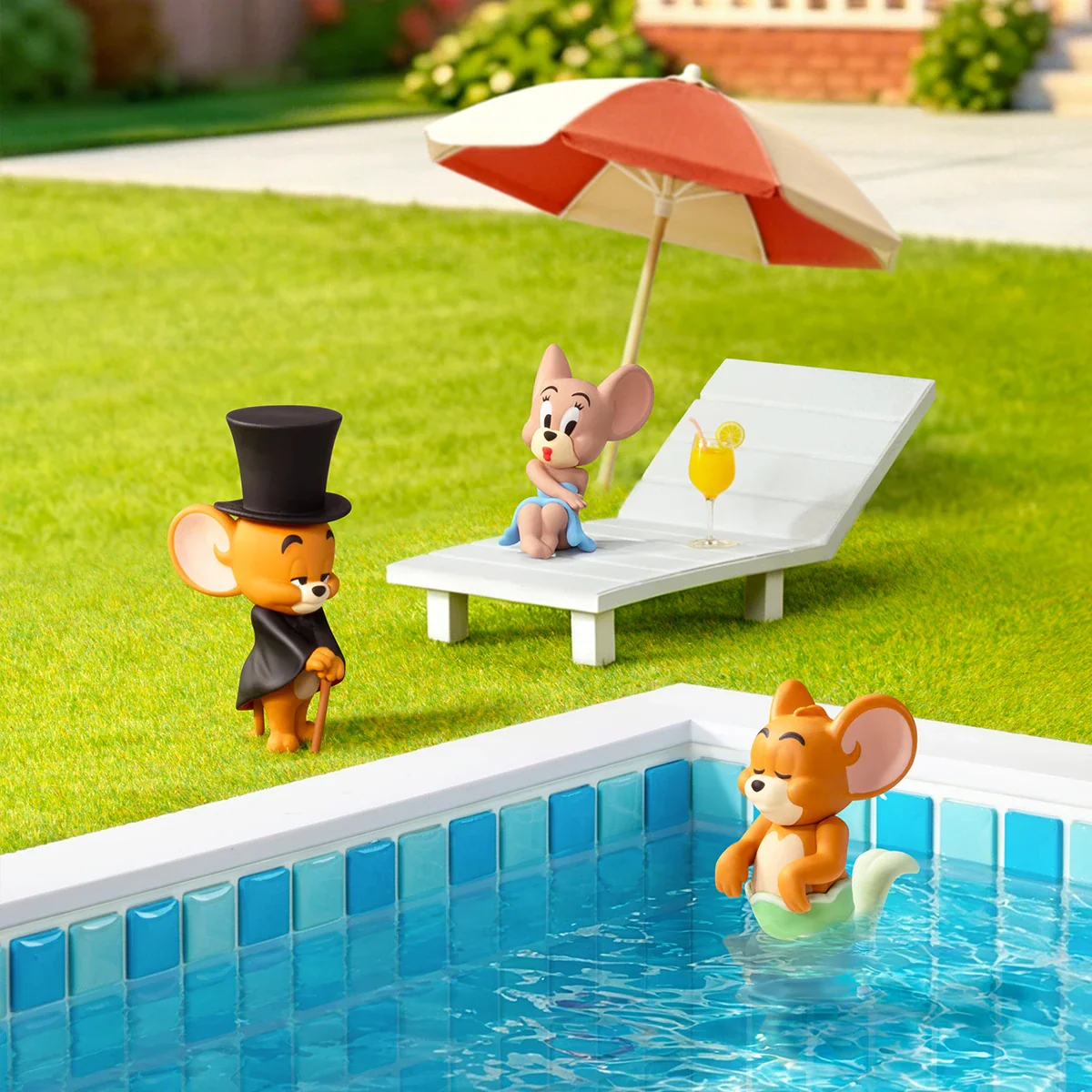 TOM AND JERRY MINIME SERIES 2 - Image 6